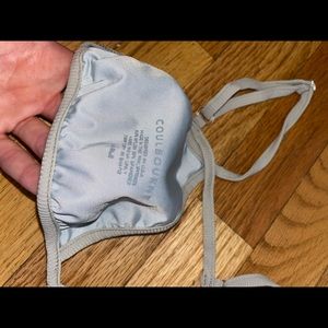 Coulbourne bikini top